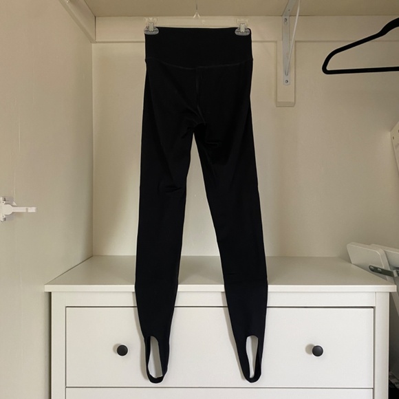 Girlfriend Collective Compressive Stirrup Leggings | Women's Size Extra Small - Picture 2 of 4